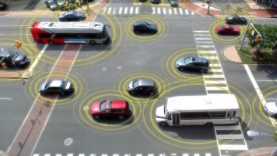 Wi-Fi komunikacija prihaja v avtomobile - hekerji si manejo roke