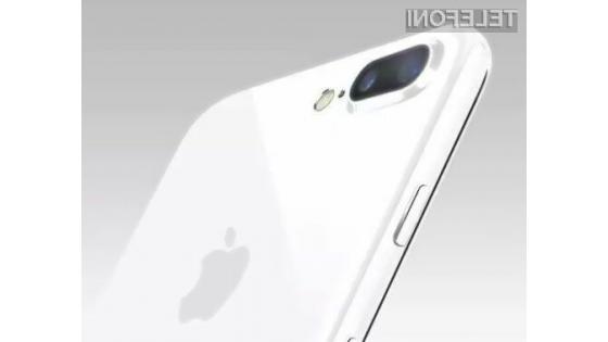 Beli iPhone 7 bi zagotovo šel v prodajo kot za stavo!