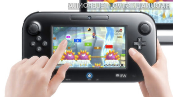 Igralna konzola Nintendo Wii U bo kmalu izginila iz trga!