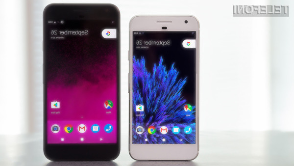 Preprodaja telefonov Google Pixel je prepovedana!