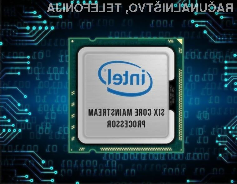 Od devete generacije Intelovih procesorjev Coffee Lake lahko pričakujemo veliko!