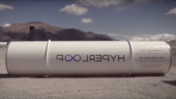 Potniki bodo za potovanje med mestoma Dubaj in Abu Dabi skupno potrebovali zgolj 12 minut.