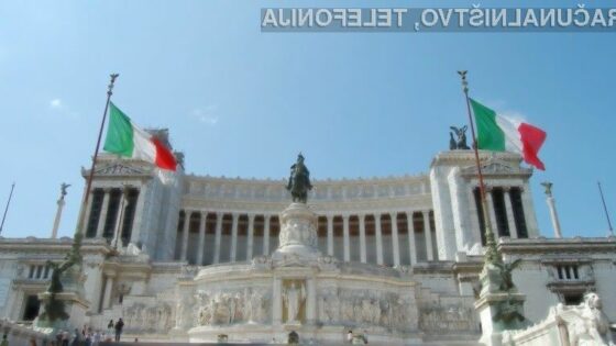Italijansko ministrstvo za obrambo se ne namerava odpovedati operacijskemu sistemu Windows!