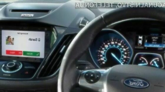 BlackBerry vidi svojo prihodnost tudi na področju avtonomnih vozil!