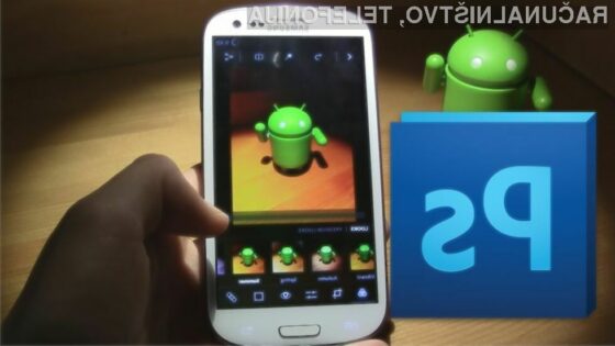 Izrežite, združite in ustvarite čudovite slike kar na svoji mobilni napravi Android.