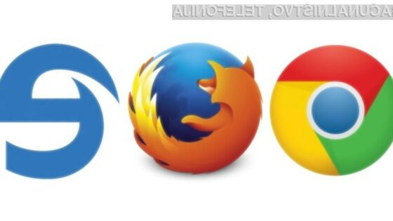 Za varnejše deskanje po spletu uporabljate spletni brskalnik Microsoft Edge!