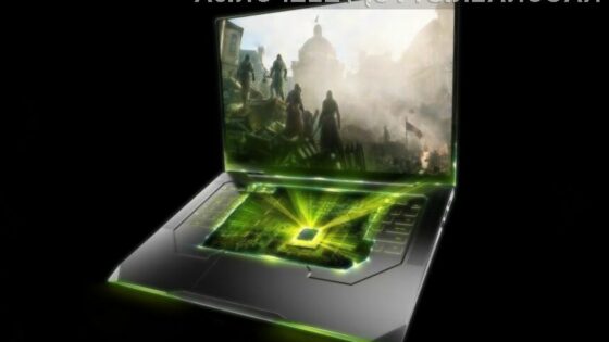 Verjetno je le še vprašanje časa, kdaj bo Nvidia zmogljive grafične kartice pripravljala le še za prenosnike!