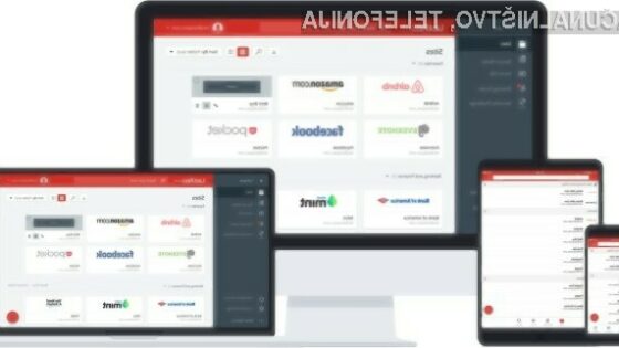 Brezplačni LastPass vas bo takoj prevzel!