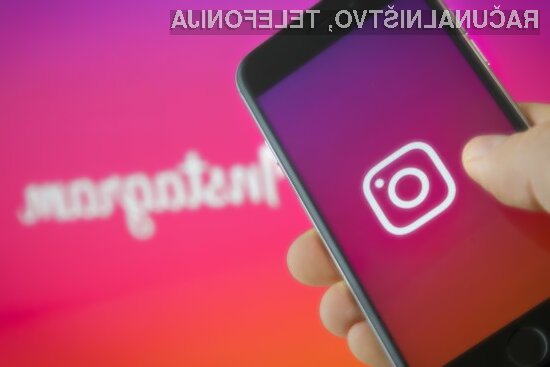 Instagram od danes naprej še bolj podoben Snapchatu