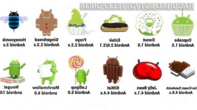 Android 7.0 Nougat bomo težko dočakali na naših mobilnih napravah!