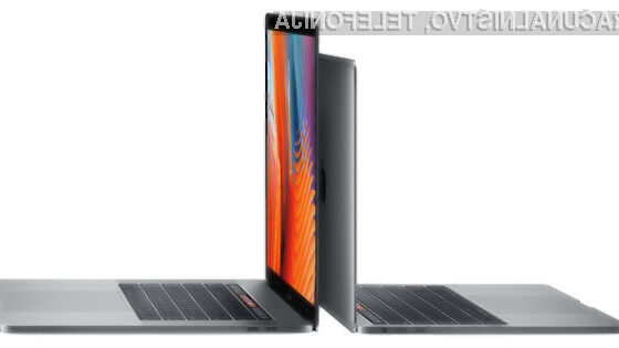 Povpraševanje po novem Applovem prenosniku MacBook Pro je presenetilo vse!