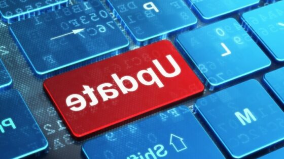 Posodobitev za Windows bo na voljo drugi torek v mesecu novembru!