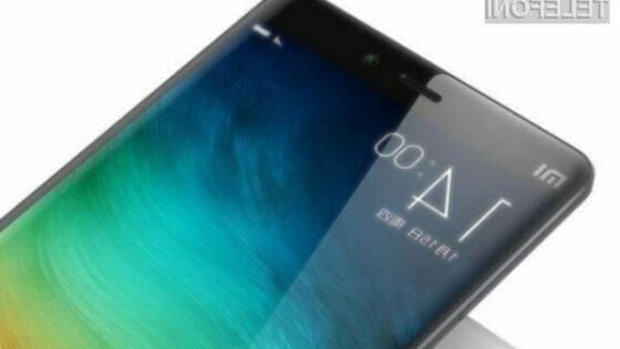 Dobrih 450 evrov vredni telefon Xiaomi Mi Note 2 je bil razprodan v 40 sekundah!