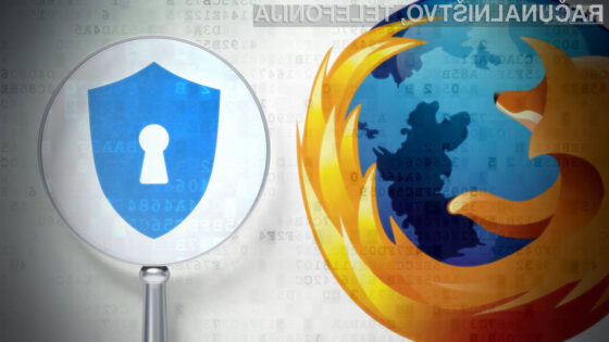 Če uporabljate spletni brskalnik Firefox različice 49 in 50 ga nemudoma posodobite!