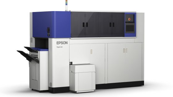 Epson PaperLab prihaja v Evropo