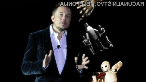 Če nam bodo roboti vzeli delovna mesta, nam mora država zagotoviti univerzalni dohodek!