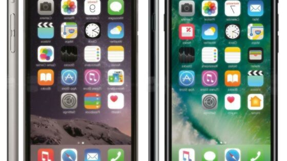 iPhone 7 vs. iPhone 6 - v čem je razlika?
