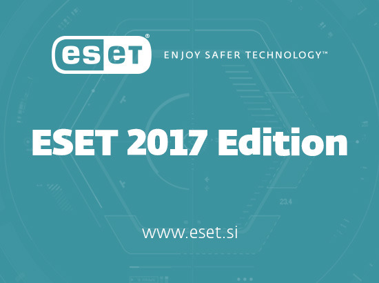ESET predstavil antiviruse za 2017