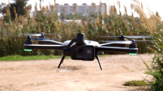 GoPro bo vse razočarane lastnike dronov Karma razveselil z brezplačno kamero Hero5.