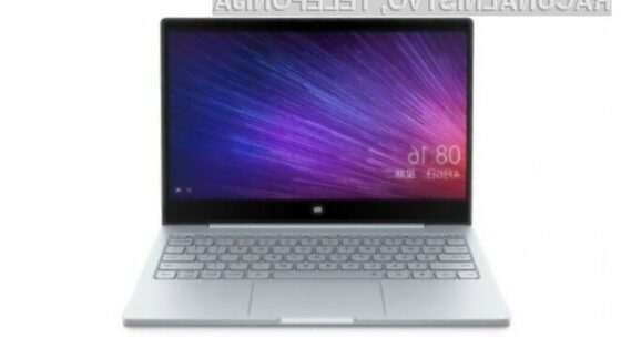 Nova generacija prenosnih računalnikov družine Xiaomi Mi Notebook Air je opremljena s podporo za 4G/LTE.