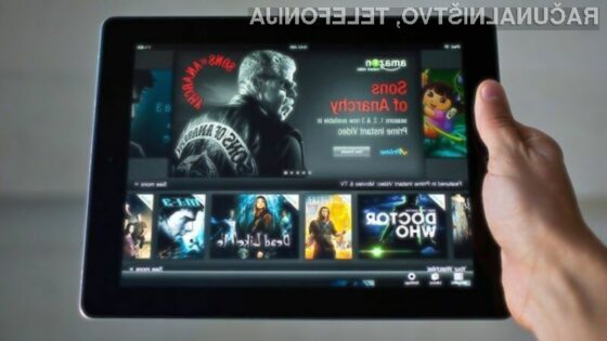 Video storitev Amazon Prime Video se vam bo zagotovo prikupila!