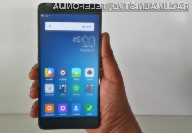 Pri pametnih mobilnih telefonih Xiaomi z grafičnim vmesnikom MIUI 9 bodo uporabniki imeli možnost odstranitve vseh privzetih mobilnih aplikacij.