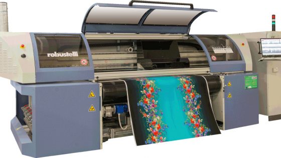 Epson bo na sejmu Heimtextil 2017 v živo predstavil najnovejše rešitve za tiskanje na blago