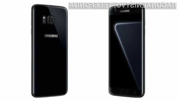 Novi Galaxy S7 Edge Black Pearl izgleda naravnost fantastično!