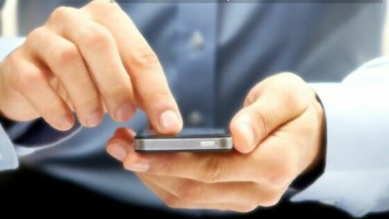 Pametni mobilni telefoni so zdaleč najbolj priljubljeni za dostop do vsebin, ki so na voljo na svetovnem spletu!
