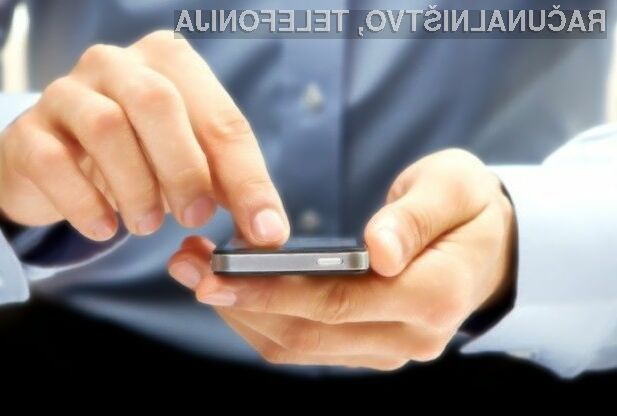 Pametni mobilni telefoni so zdaleč najbolj priljubljeni za dostop do vsebin, ki so na voljo na svetovnem spletu!