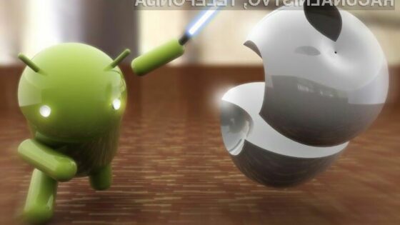Prehod iz mobilne naprave iOS na Android še nikoli ni bil enostavnejši!