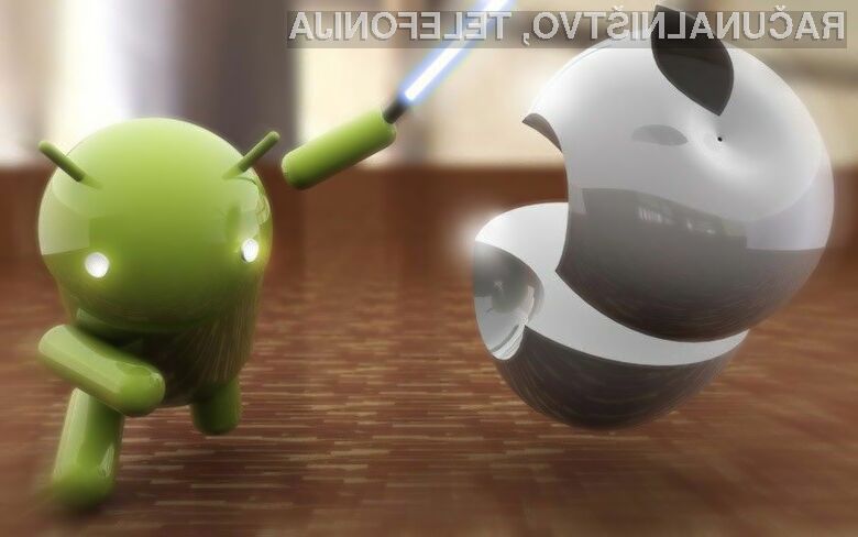 Prehod iz mobilne naprave iOS na Android še nikoli ni bil enostavnejši!