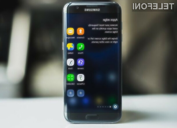 Uporabniški vmesnik "Samsung Experience" naj bi še izboljšal uporabniško izkušnjo s telefoni Samsung.