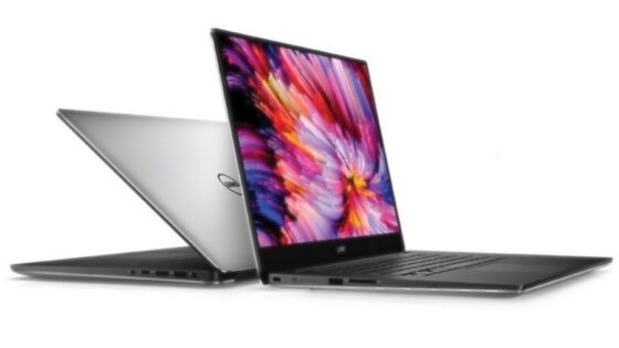 Prenosni računalnik Dell XPS 15 9560 bo zlahka kos tudi najzahtevnejšim opravilom!