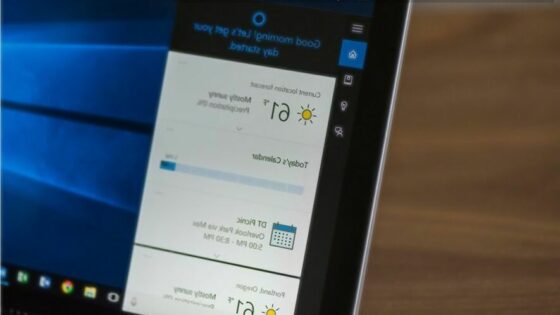 Digitalna asistentka Cortana naj bi poenostavila postopek namestitve operacijskega sistema Windows 10.