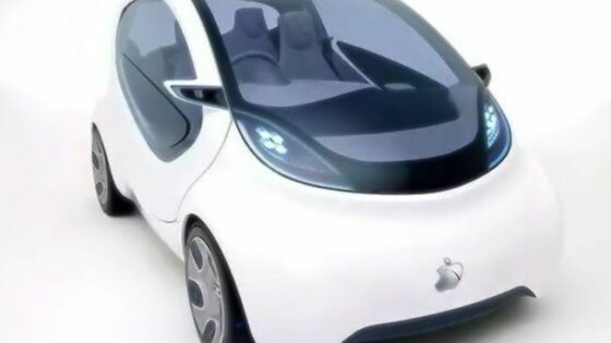 Podjetje Apple očitno želi aktivno sodelovati na področju avtonomnih vozil.