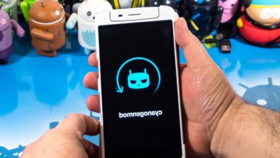 CyanogenMod v letu 2017 ne bo več podprt s strani organizacije Cyanogen!