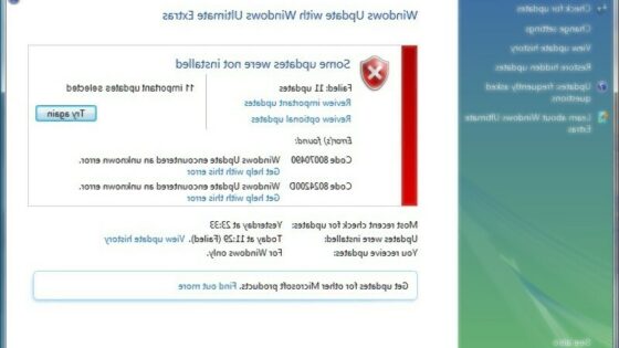 Z orodjem »Fix Windows Update errors« bomo rešili marsikatero težavo s posodobitvijo operacijskih sistemov Windows!