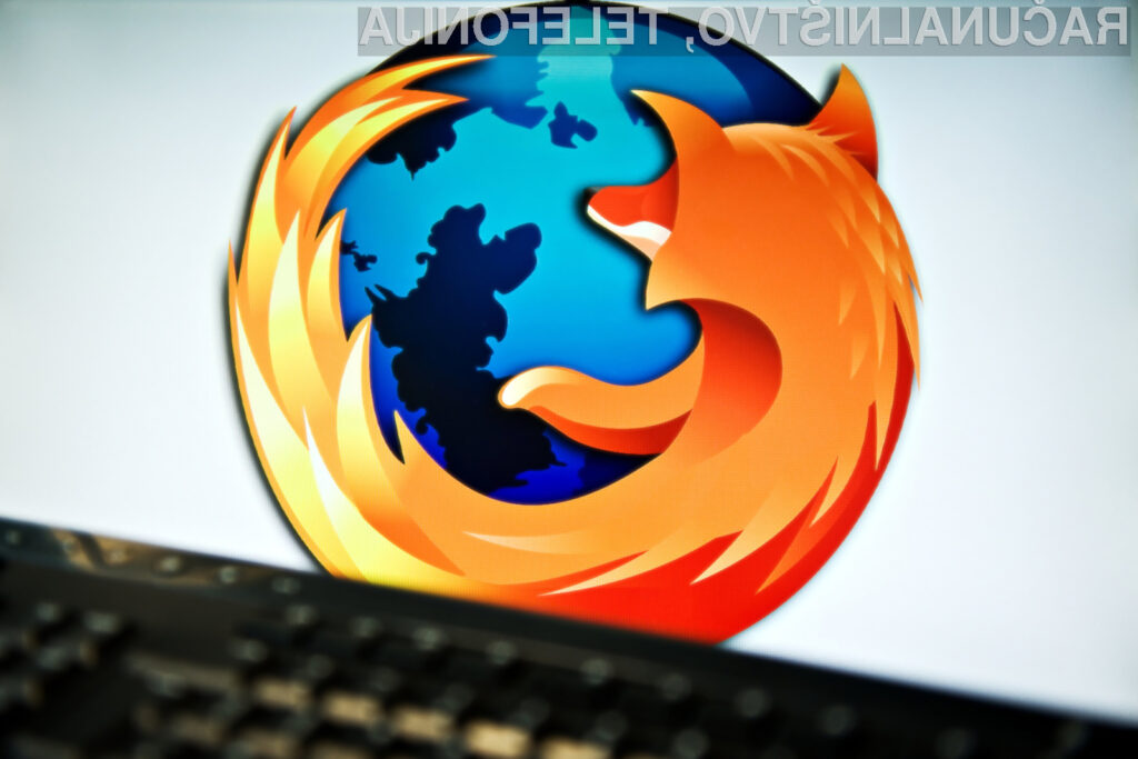 Spletnemu brskalniku Mozilla Firefox trenutno primanjkuje predvsem večprocesorsko delovanje!