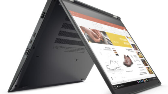 Novi prenosniki Lenovo ThinkPad vas bodo zlahka prepričali!