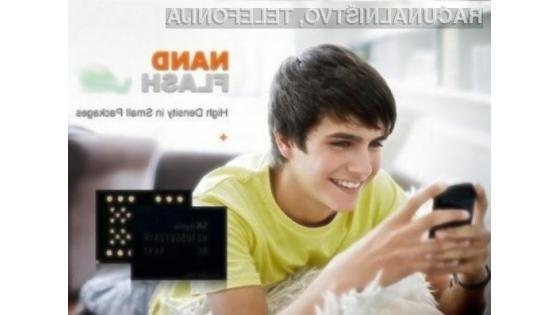 Pametni mobilni telefoni in tablični računalniki srednjega cenovnega razreda bodo kmalu opremljeni s kar osmimi gigabajti sistemskega pomnilnika!