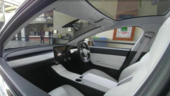 Novi Tesla Model 3 bo izgledal naravnost fantastično!