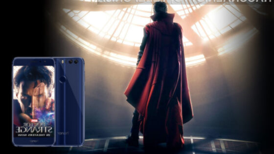 Honor navdušuje tudi na filmskem platnu: Doktor Strange
