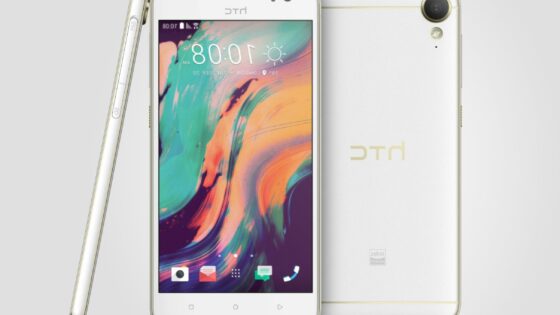 Novi HTC Desire 10 lifestyle odslej na voljo tudi v Sloveniji