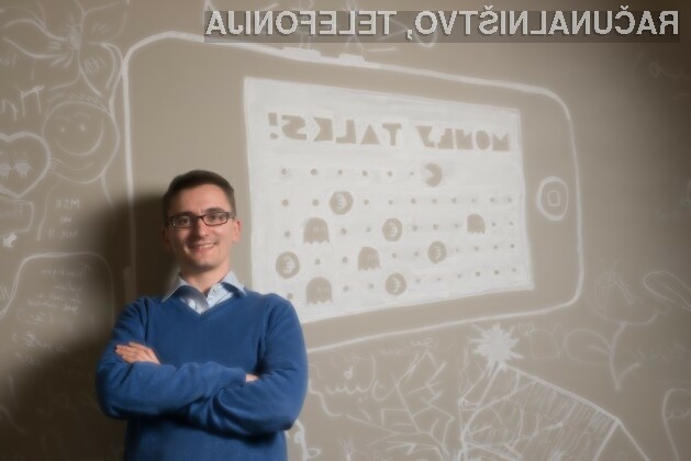 Kdo pa v vašem podjetju skrbi za ideje?