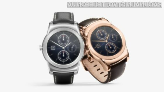 LG Watch Urbane