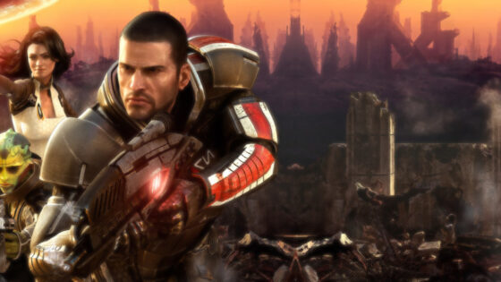 Mass Effect 2: Ena najboljših iger vseh časov je na voljo brezplačno