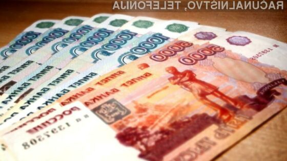 Hekerji skušali oškodovati Rusko centralno banko za 45 milijonov dolarjev