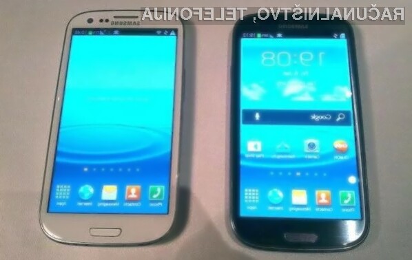 20. Samsung Galaxy S3