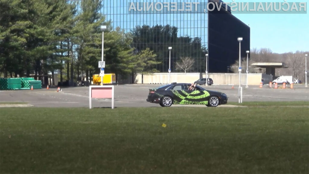Podjetje Nvidia ima velike načrte na področju samovozečih avtomobilov!